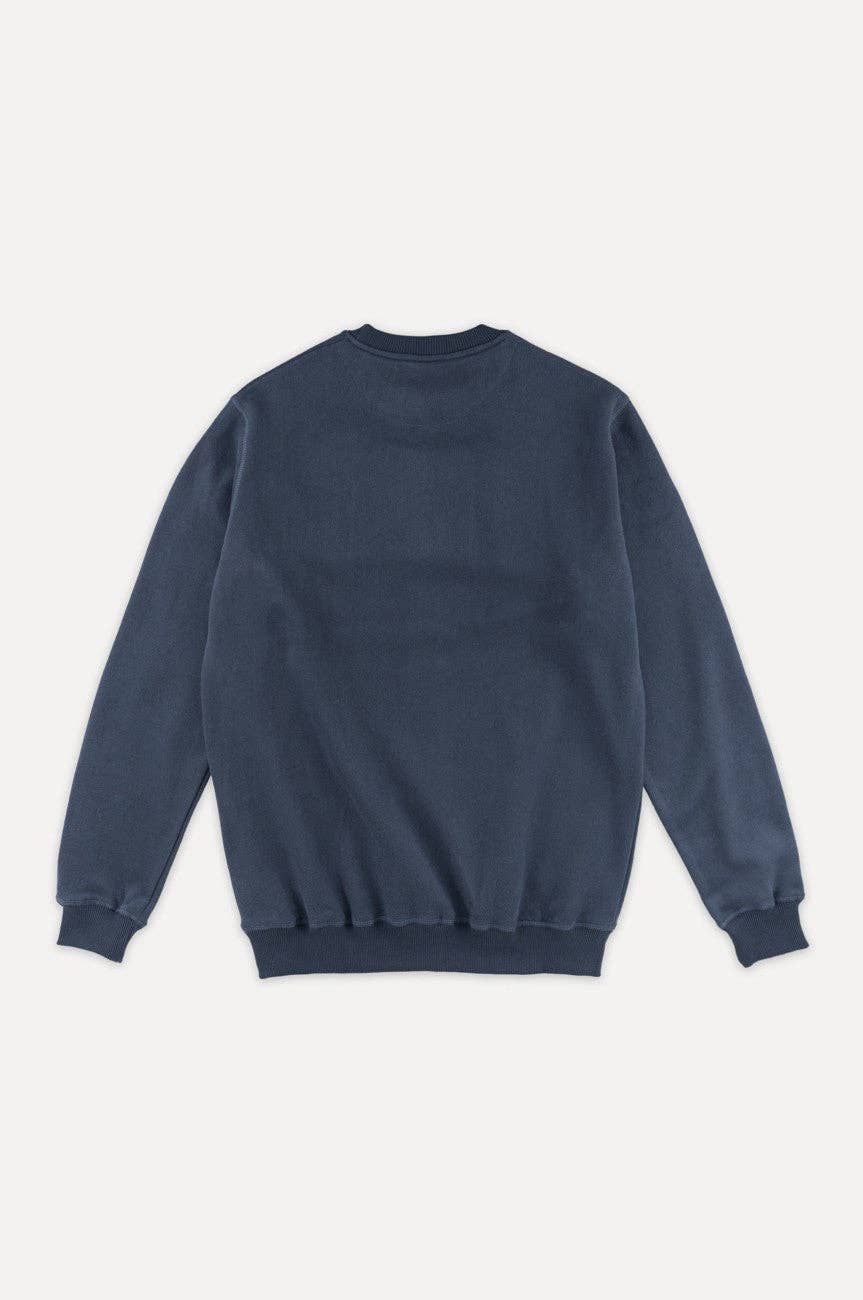 Pull Essentiel Bio Trendsplant Blue